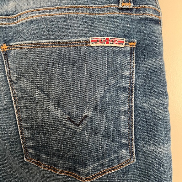 Hudson - Mid-Rise Jeans - Size 27 - Picture 2 of 7